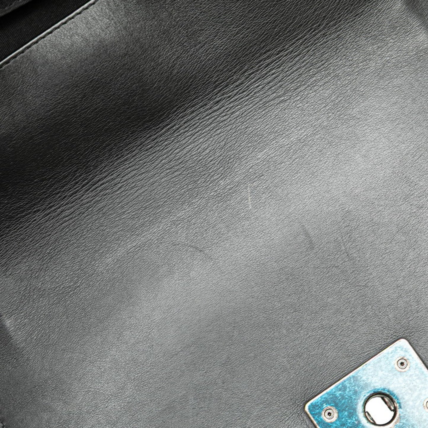 Chanel Boy Chanel 25 Crossbody Chain Shoulder Bag In Black