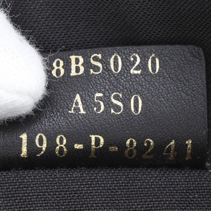 Leather Fendi Clutch Bag