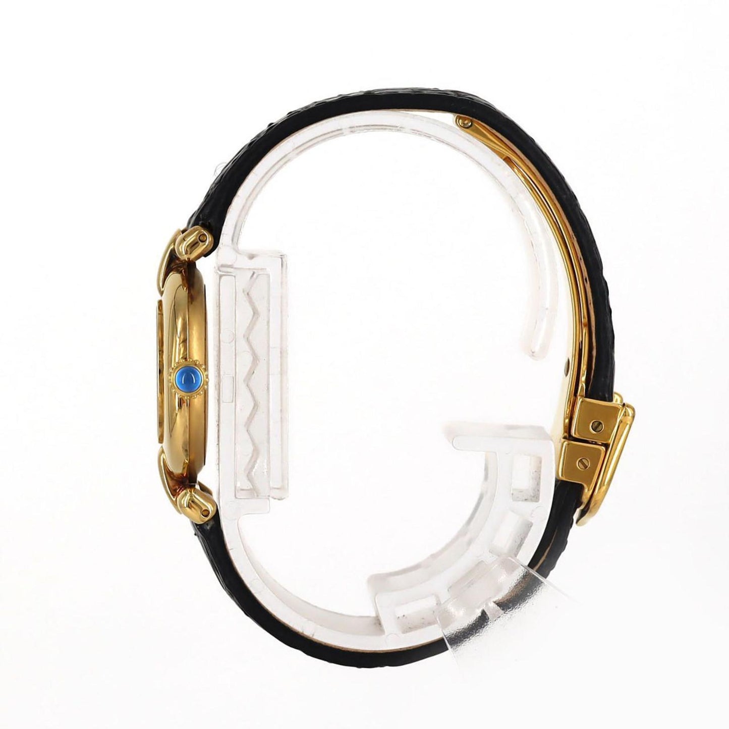 Cartier Must Coliese Sm Gp W1004354 Quartz Watch