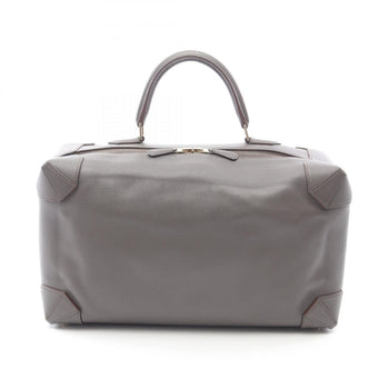 Hermes Herms Maxi Box 37 Boston Bag