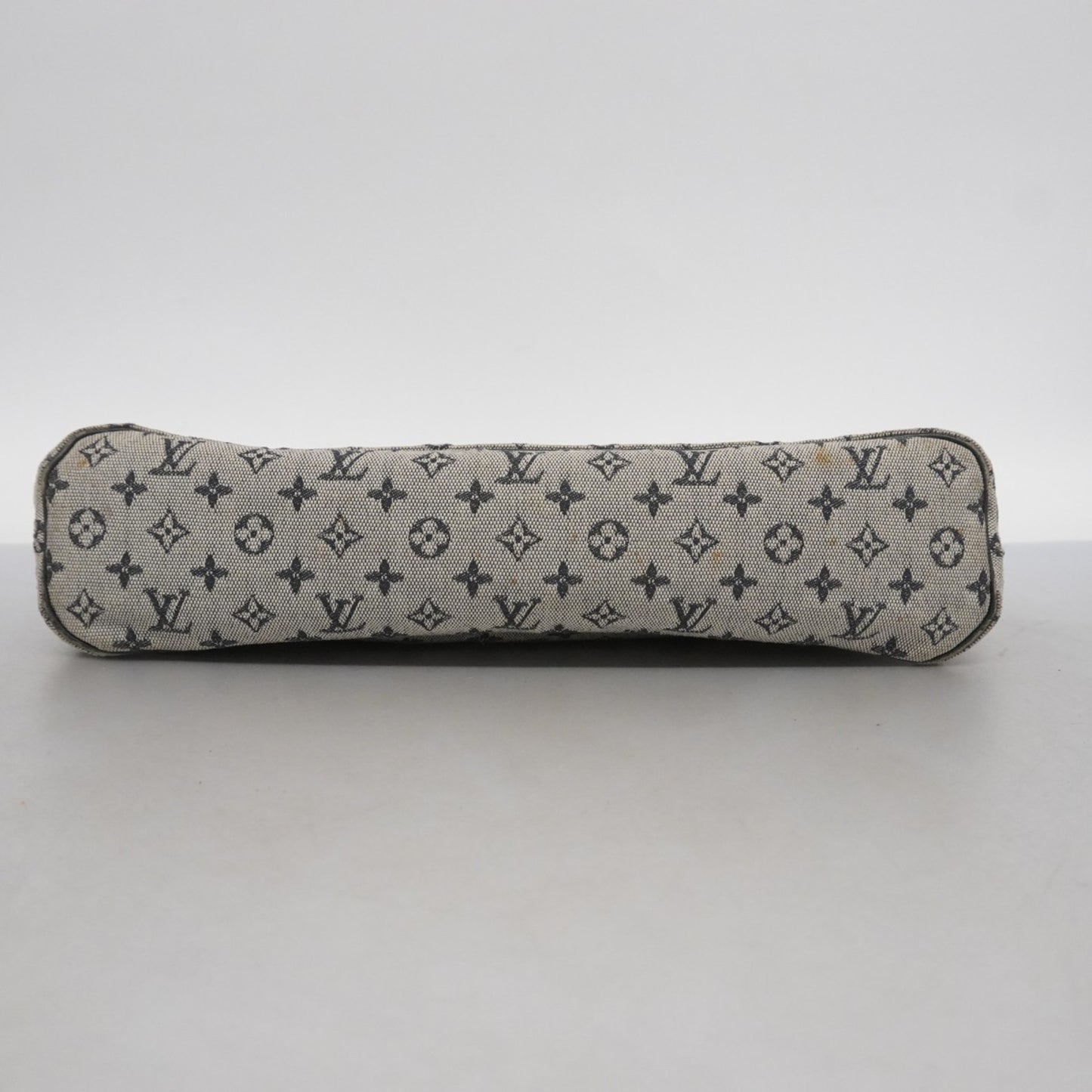 Louis Vuitton Monogram Mini Lucille Pm Handbag M92676 Blue