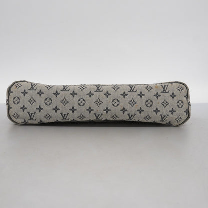 Louis Vuitton Monogram Mini Lucille Pm Handbag M92676 Blue