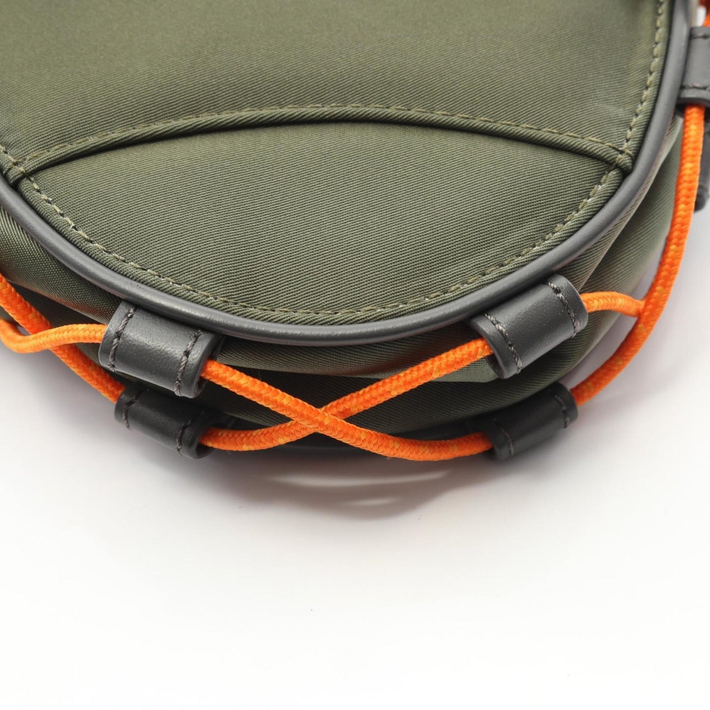 Christian Dior Dior Christian X Sacai Saddle Bag