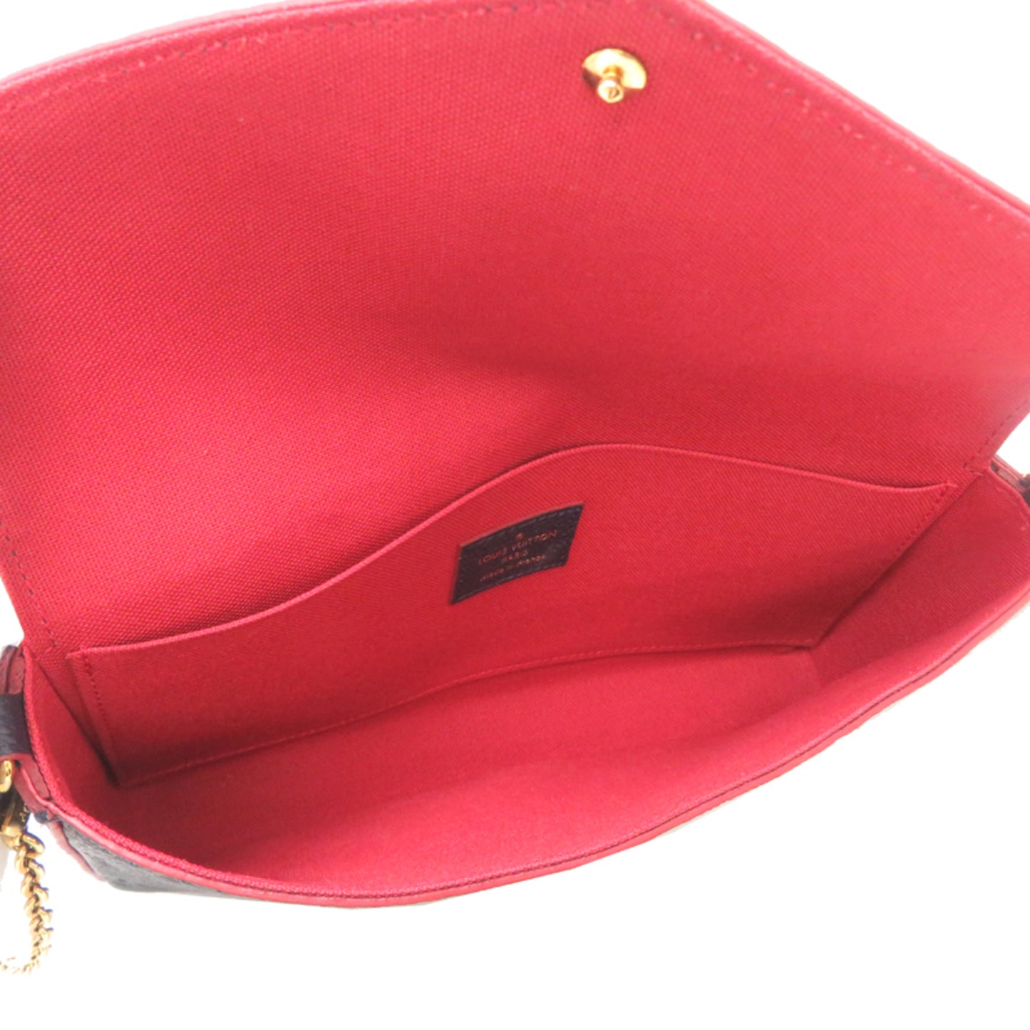 Louis Vuitton Pochette Felicie (Card Pouch Missing)