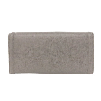 Salvatore Ferragamo Vara Ribbon Long Wallet Leather