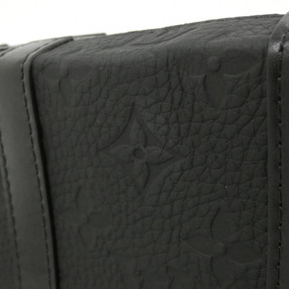 Louis Vuitton Taurillon Monogram Soft Trunk Wallet M80224 Shoulder Bag