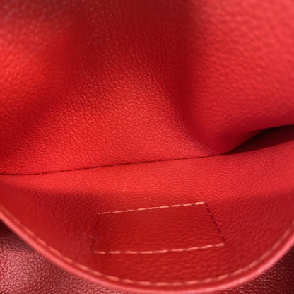 Louis Vuitton Damier Pochette Tick N47516 Ebene