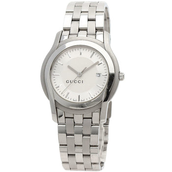 Gucci Quartz Stainless Steel