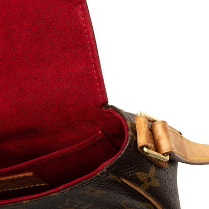 Leather - Louis Vuitton Shoulder Bag Pvc