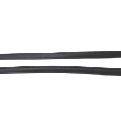 Kate Spade Loop Crossbody Shoulder Bag Kn339 In Black Leather