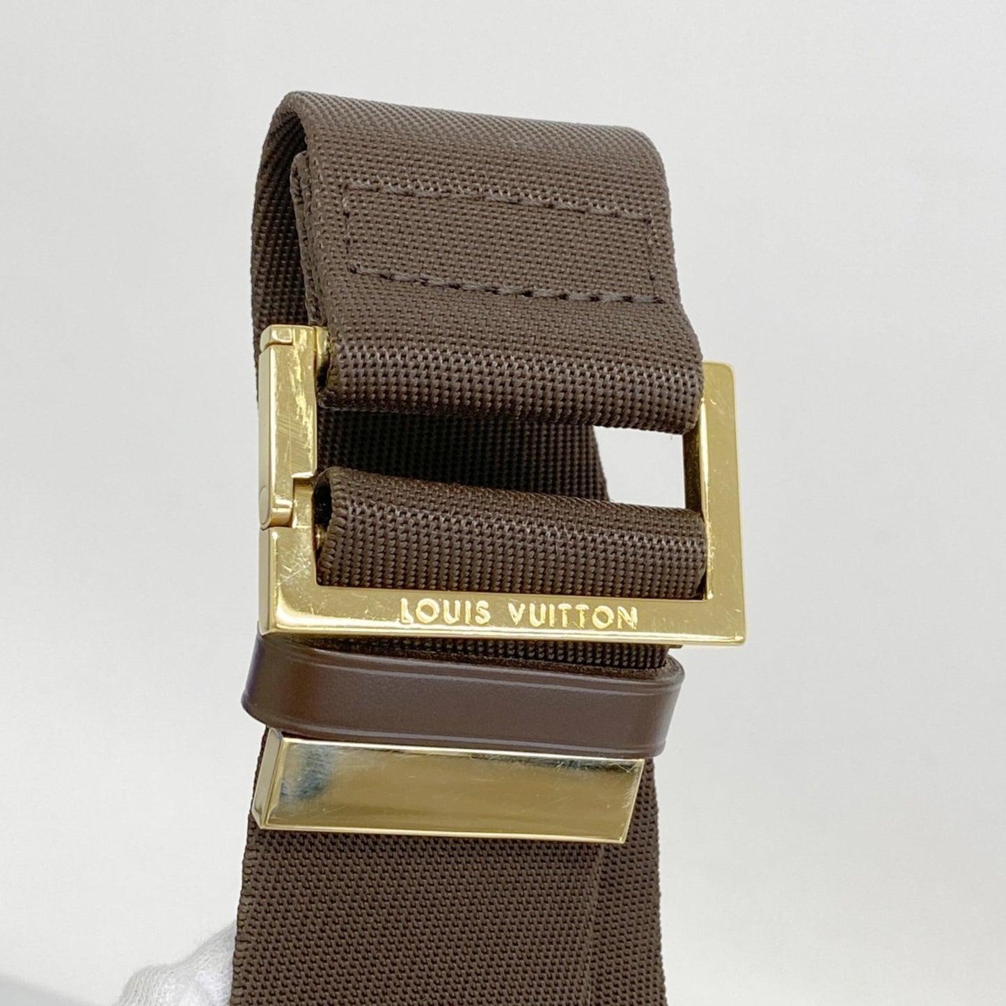 Louis Vuitton Damier Geronimos Body Bag N51994 Ebene