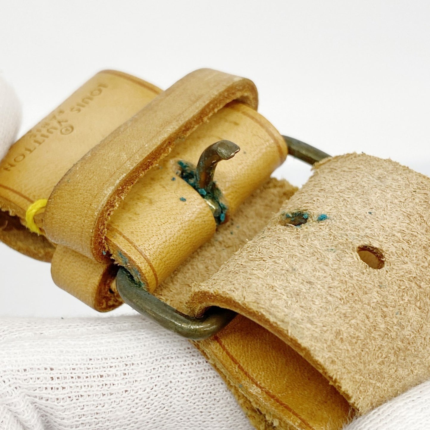 Louis Vuitton Monogram Keepall 60 Boston Bag M41422 Brown