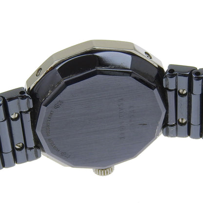 Corum Admiral'S Cup Watch 39.610.30.V50 Stainless Steel X Gun Blue Quartz Analog Display Navy Dial