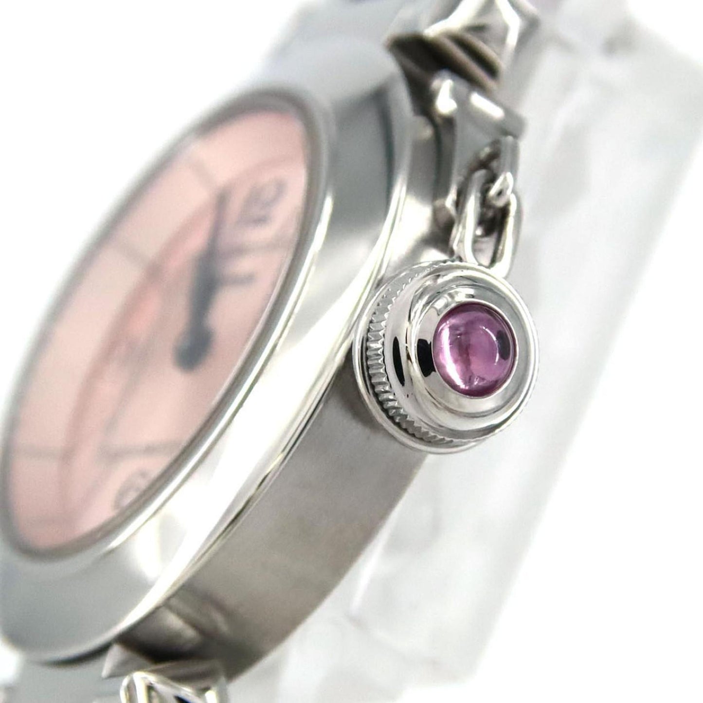 Cartier Miss Pasha W3140008 Stainless Steel Quartz Watch