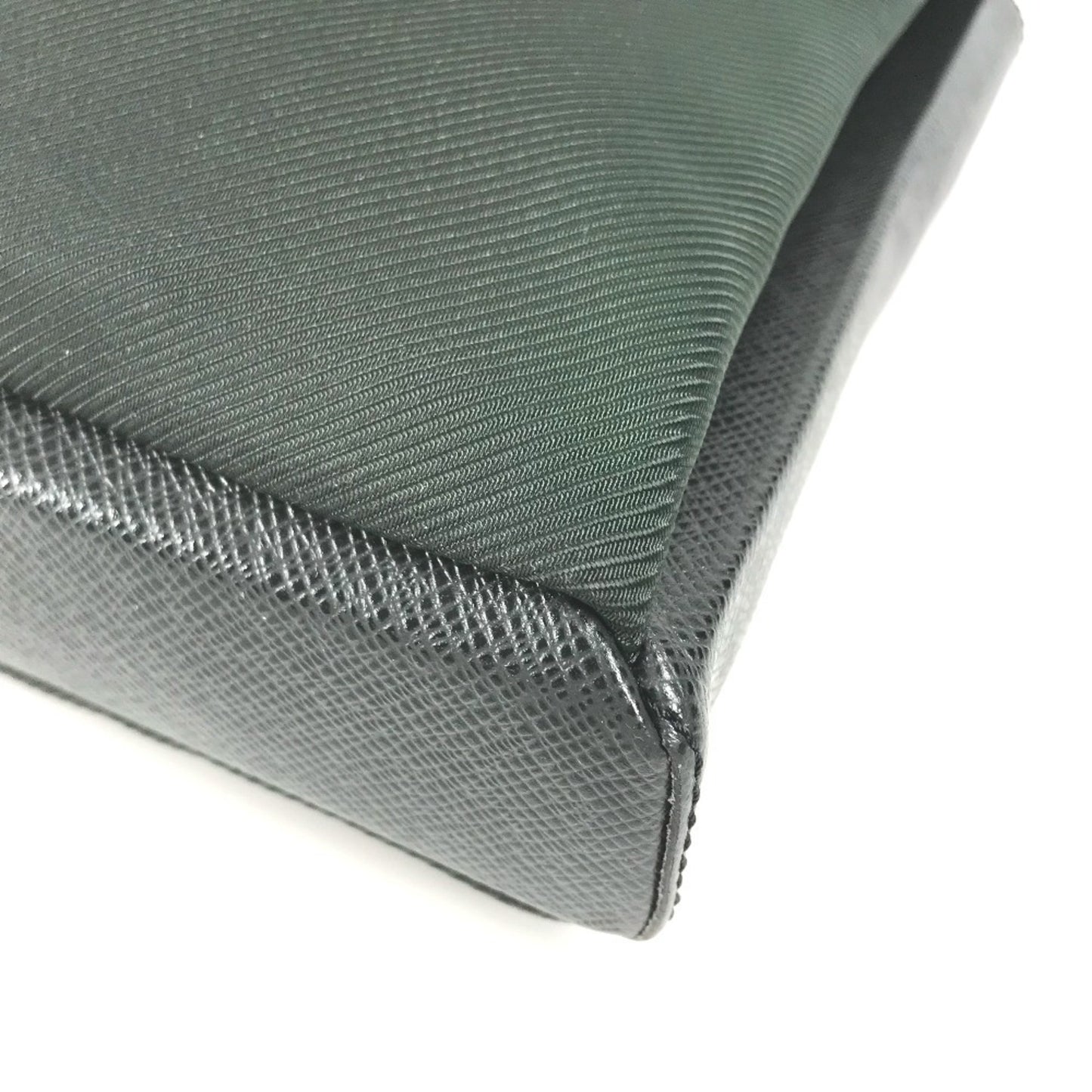 Louis Vuitton M30882 Taiga Saratov Gm Flap Messenger Bag/Shoulder Bag In Nylon Canvas And Leather