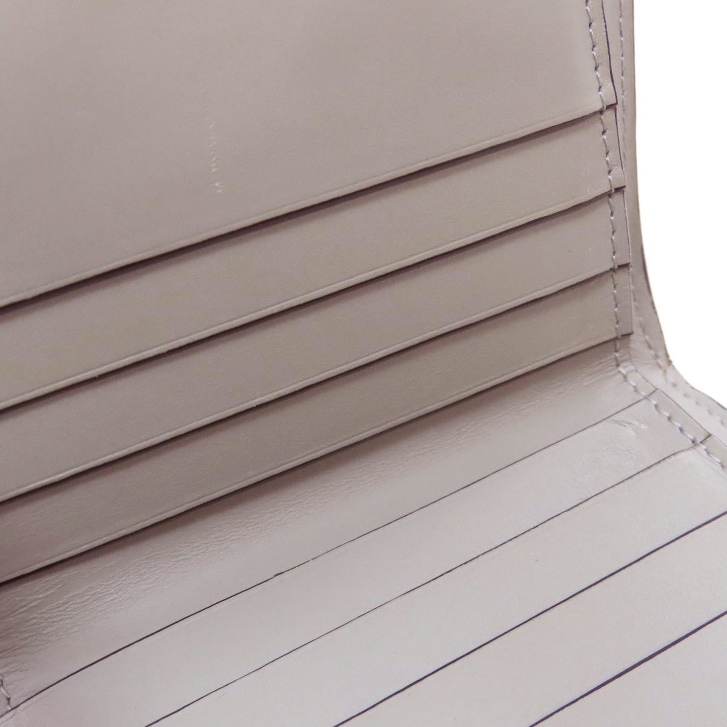 Loewe Puzzle Compact Bifold Wallet In Calfskin