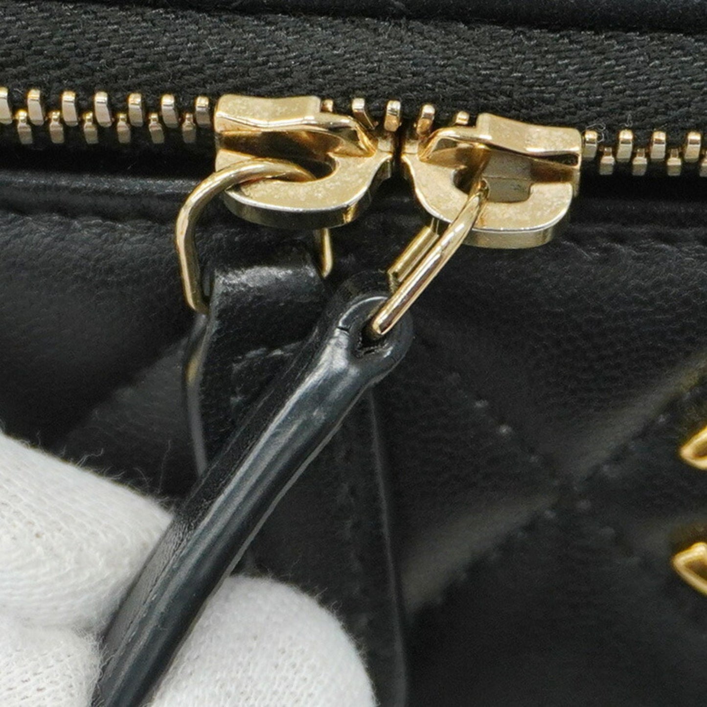 Chanel Matelasse Vanity Bag