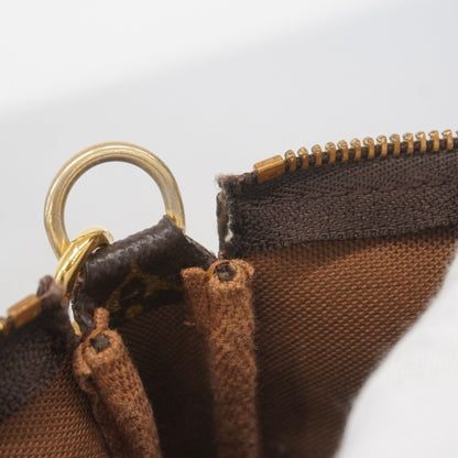 Louis Vuitton Monogram Pochette Accessoires M51980 Brown