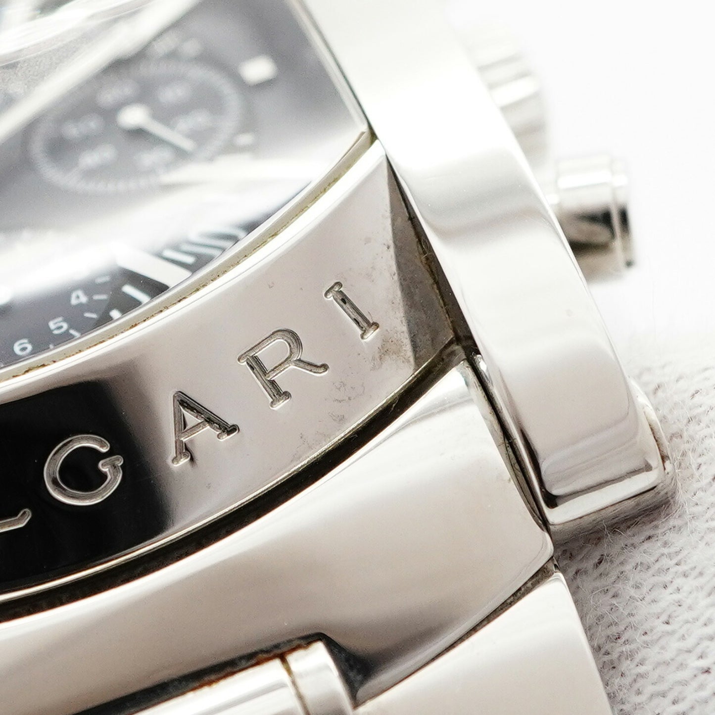 Bvlgari Assioma Aa48Sch