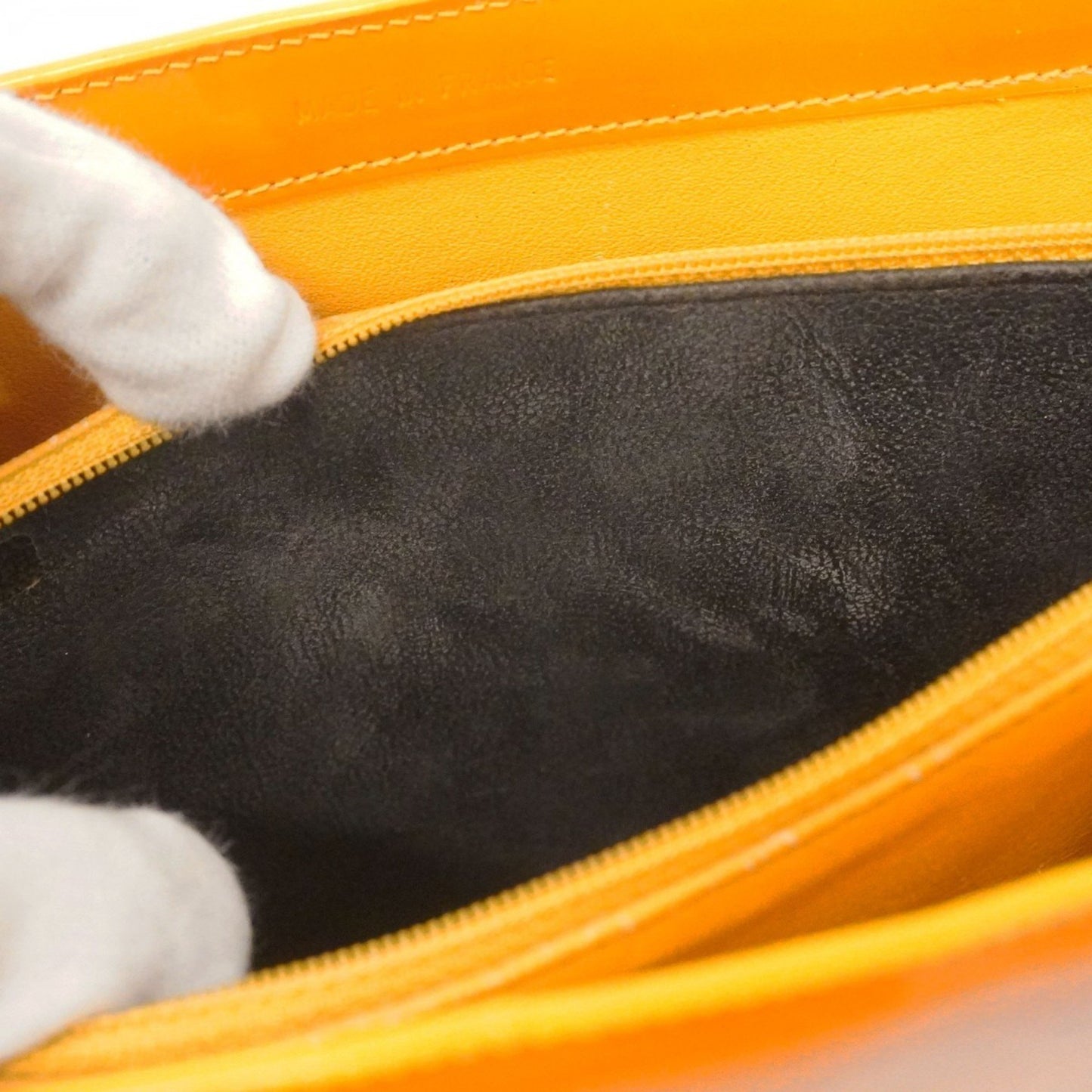 Chanel Tote Bag In Patent Leather