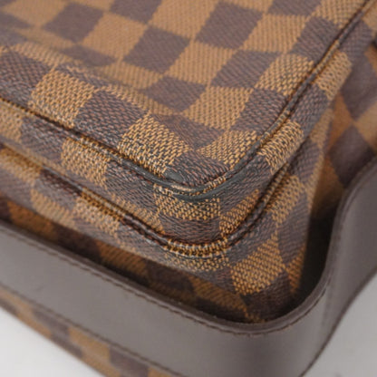 Louis Vuitton Shoulder Bag Damier Naviglio N45255 Ebene