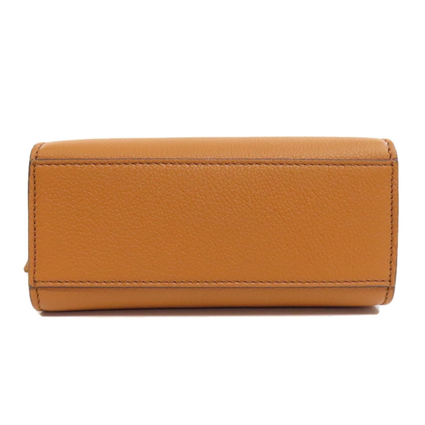 Fendi Goto Shopper Small Handbag Calf Leather