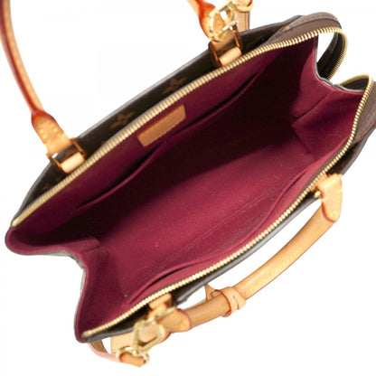 Louis Vuitton Monogram Petit Palais Pm Handbag M45900 Brown 2-Way Bag