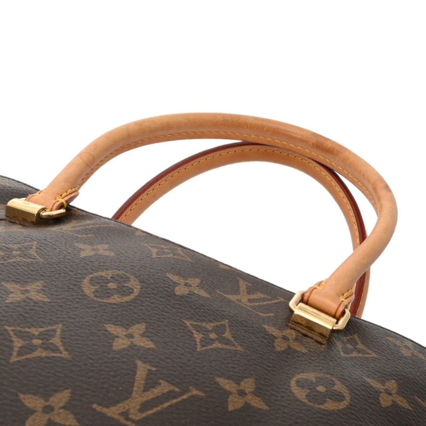 Louis Vuitton Monogram Pallas Rose Rich M41147