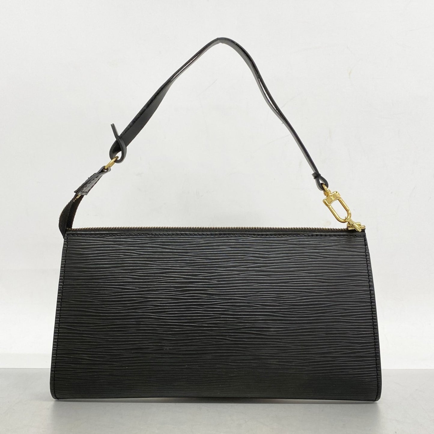 Louis Vuitton Epi Pouch Accessoires M52942 Noir