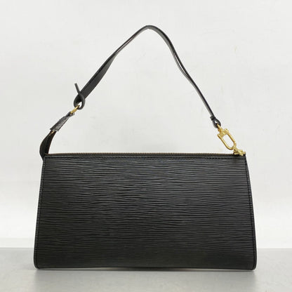 Louis Vuitton Epi Pouch Accessoires M52942 Noir