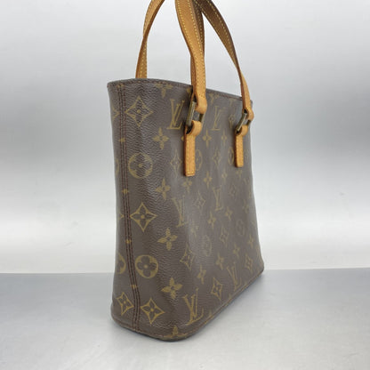 Louis Vuitton Monogram Vavin Pm Handbag M51172 Brown