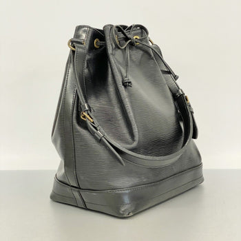 Louis Vuitton Epi Noe Shoulder Bag M59002 Noir