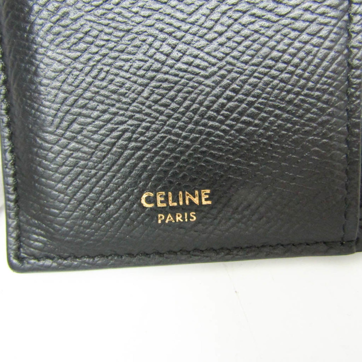 Celine Coin Card Holder