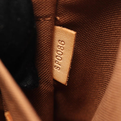 Louis Vuitton Bosphore Monogram Bum Bag