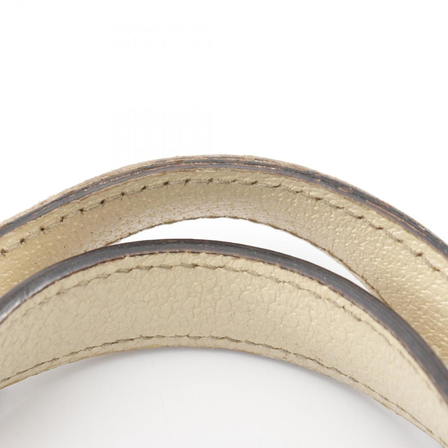 Gucci Bamboo Horsebit Gg Canvas Tote Bag