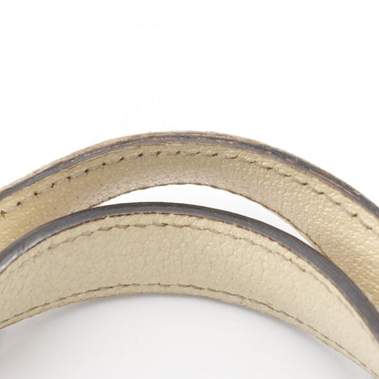 Gucci Bamboo Horsebit Gg Canvas Tote Bag