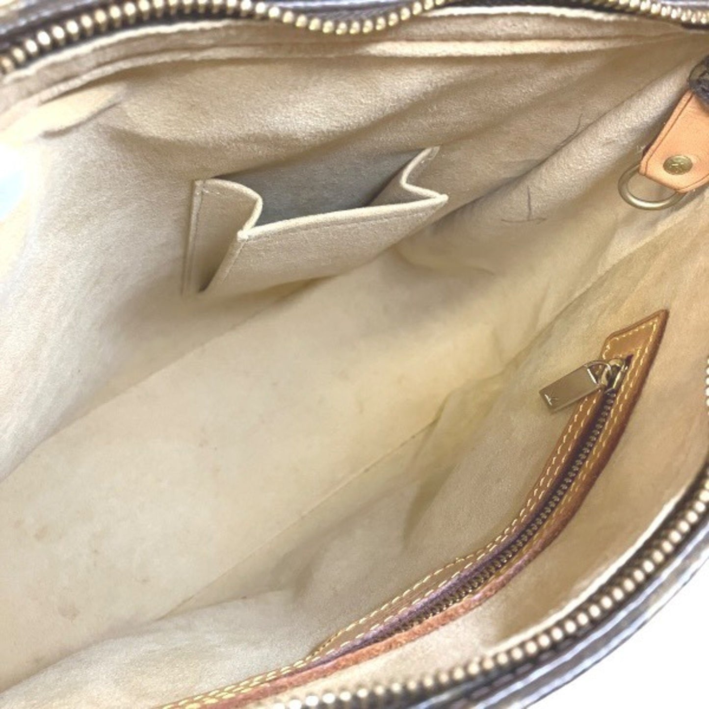 Louis Vuitton Monogram Looping Gm M51145 Tote Bag Shoulder