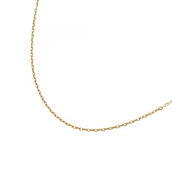 Cartier Necklace In 18Kyg Yellow Gold