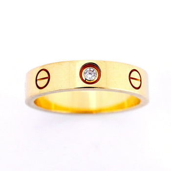 Cartier Mini Love 1Pd Ring