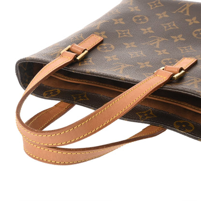 Louis Vuitton Louis Vuitton Monogram Vavin Pm Brown M51172 Women'S Canvas Handbag
