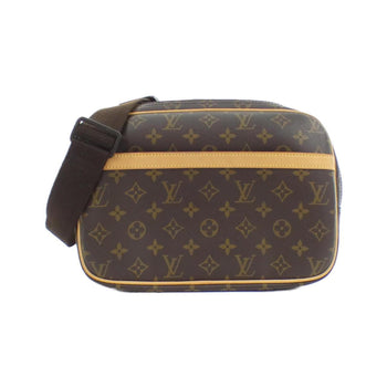Louis Vuitton Monogram Reporter 28Cm M45254 Shoulder Bag