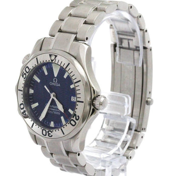 Omega Seamaster Professional 300M Steel Mid Size Watch 2263.80 Polished