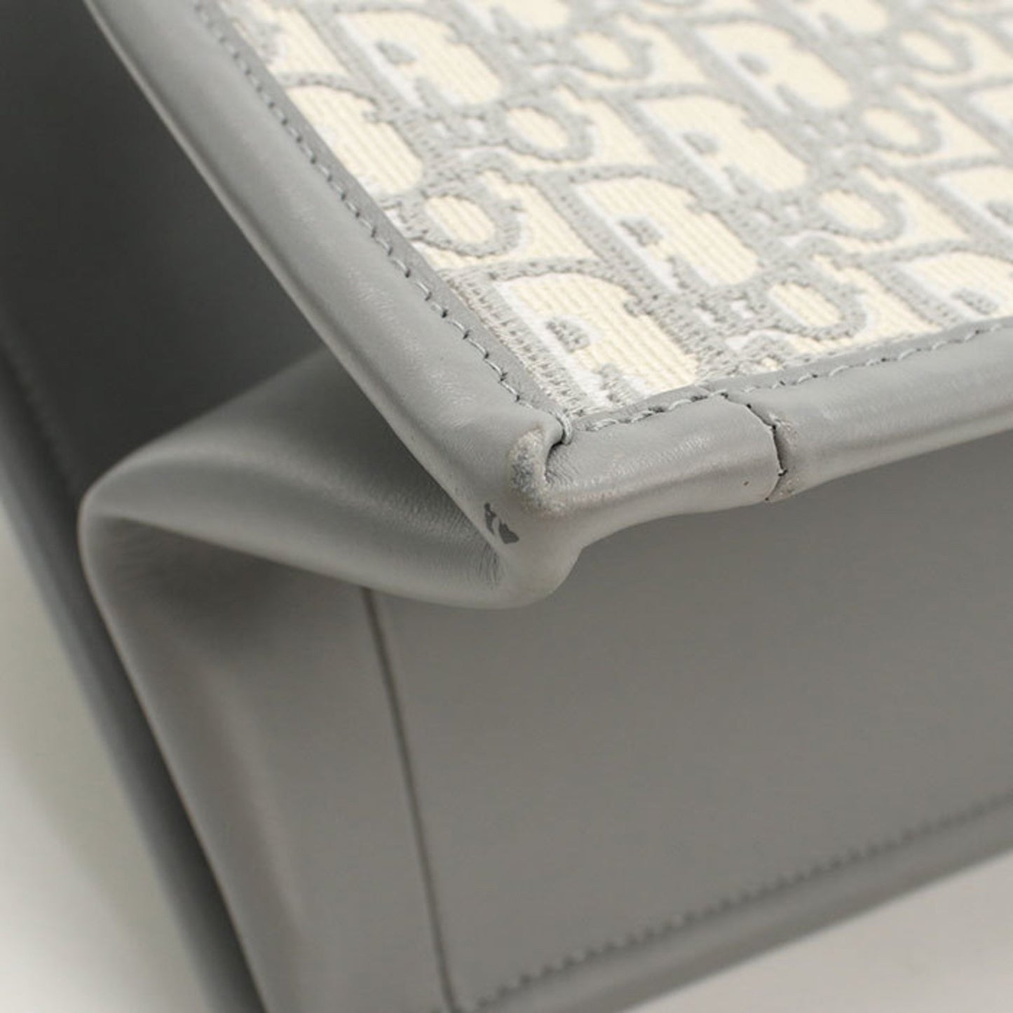 Christian Dior Dior Medium Book Tote Bag