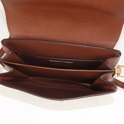 Yves Saint Laurent Ysl Monogram Allover Small Satchel Bag