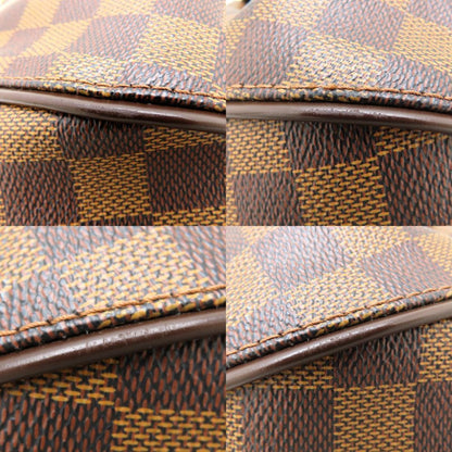 Louis Vuitton Damier Sistine Mm N41541 Shoulder Bag Ebene 352635