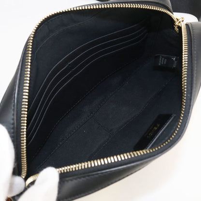 Fendi Men'S Crossbody Shoulder Bag 7M0286 Sqp With Camera Case