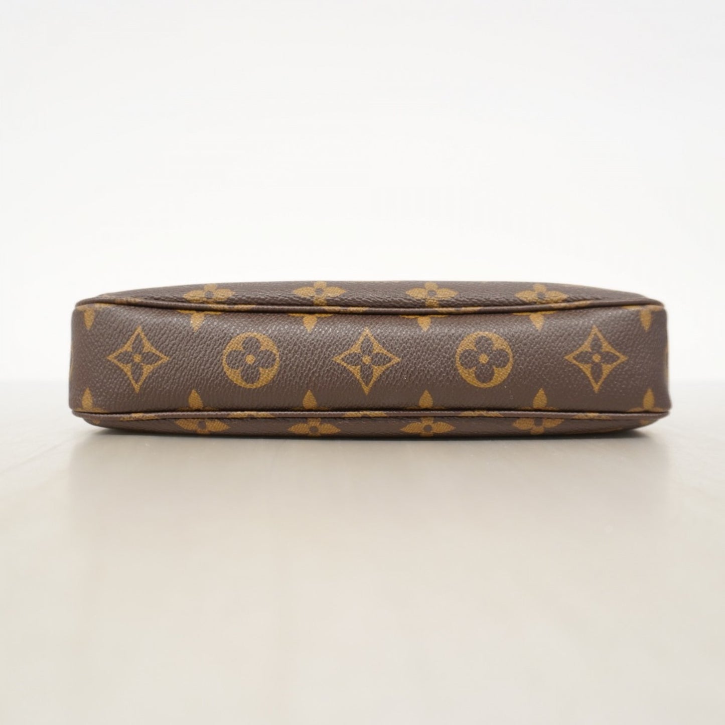 Louis Vuitton Monogram Pochette Accessoires M82766 Brown 2-Way Bag