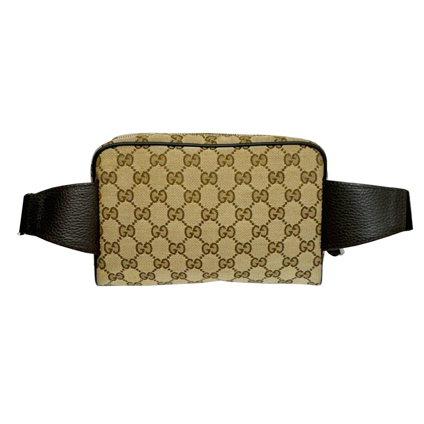 Gucci Gg Canvas Waist Bag