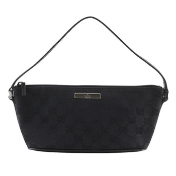 Canvas Gucci Pouch Gg