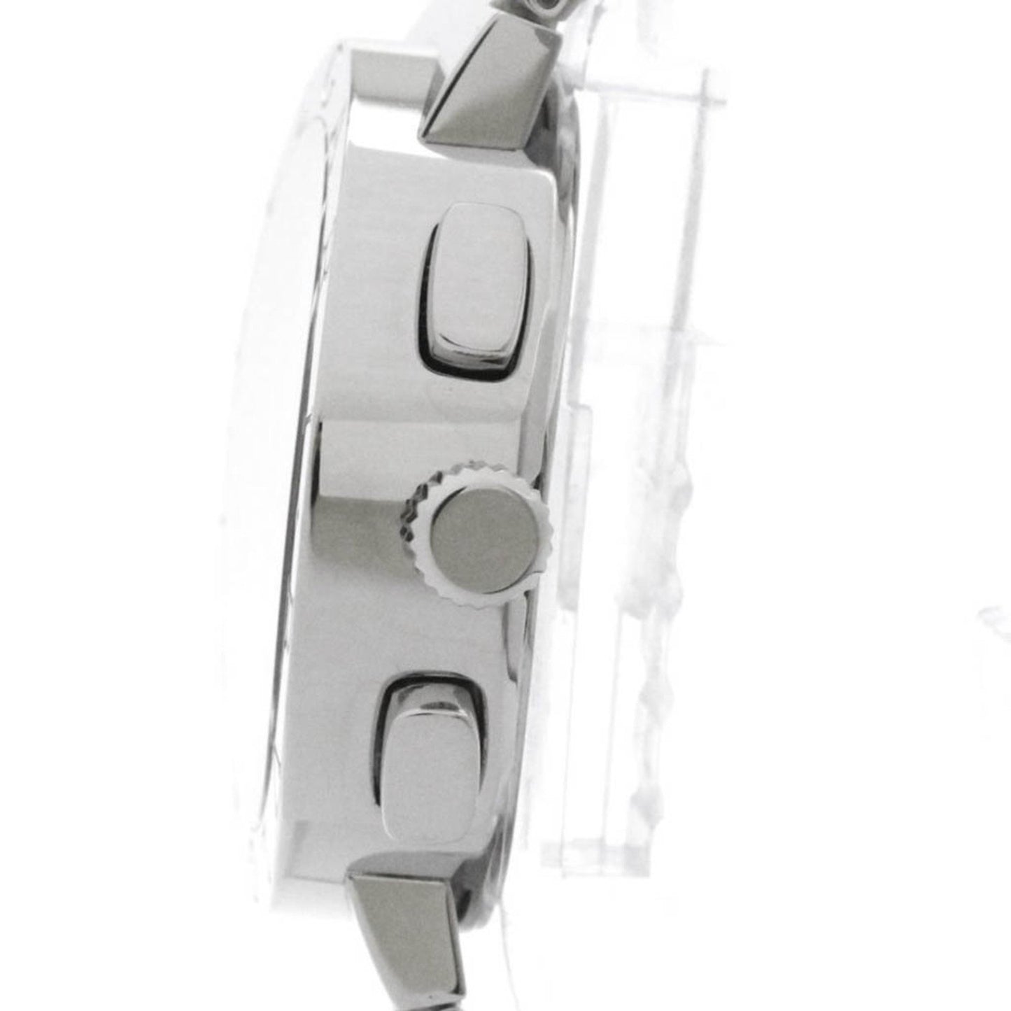 Bvlgari Bvlgari-Bvlgari Chronograph Automatic Watch Bb42Ssch Polished